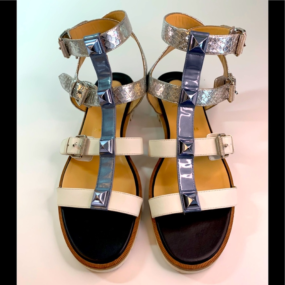 Christian Louboutin Rockin Sandals